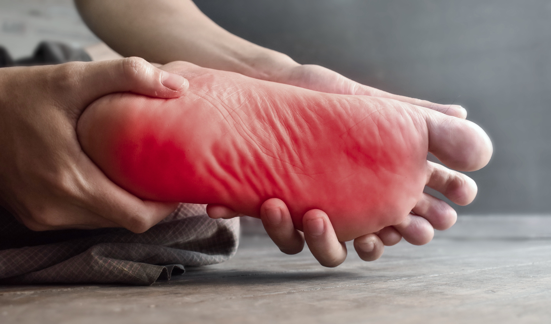 What Causes Numbness in Your Feet?