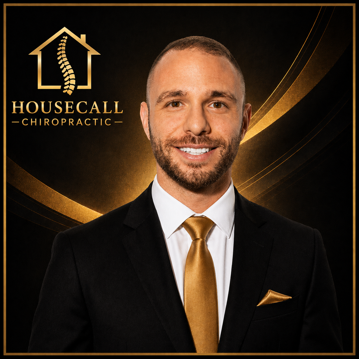 Dr. Yale Gordon, house-call chiropractor