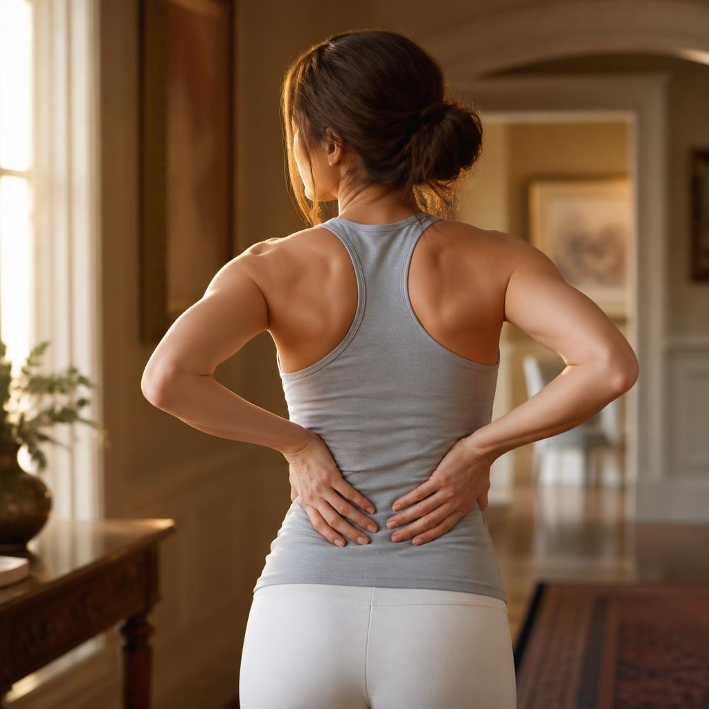 Back Pain Relief At Home