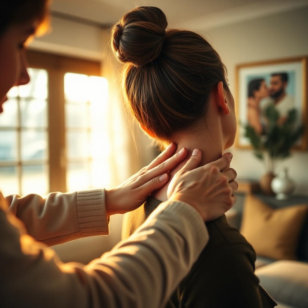 Neck Pain Treatment At Home