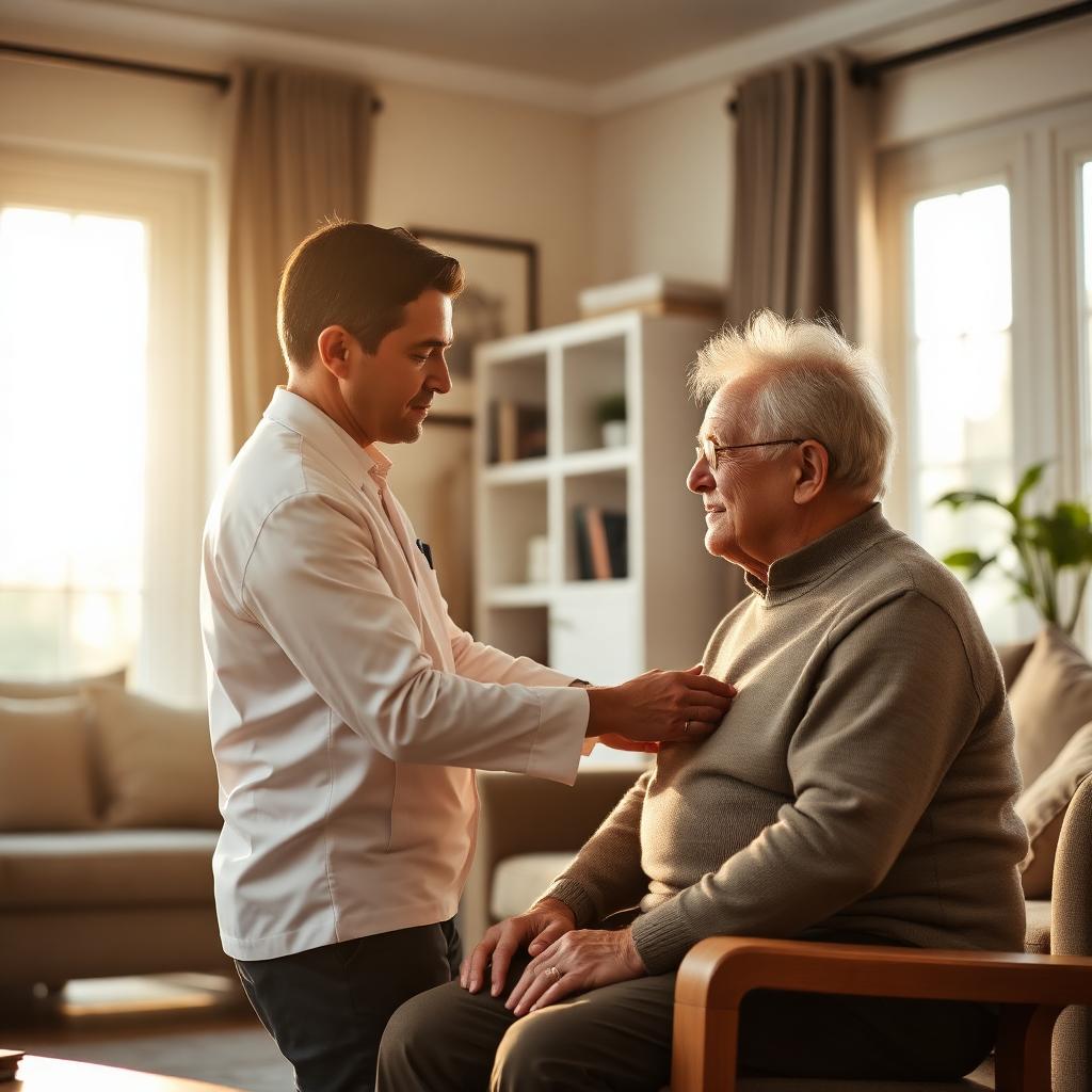 Vertigo & Dizziness — in-home chiropractic care with Dr. Yale Gordon