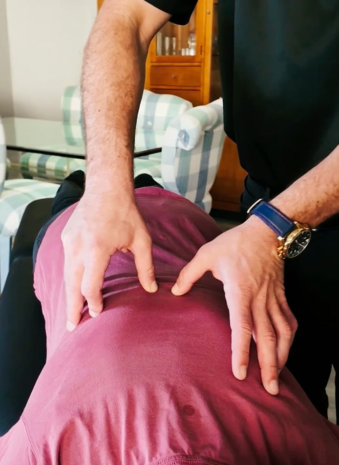 Housecall home visit and analysis