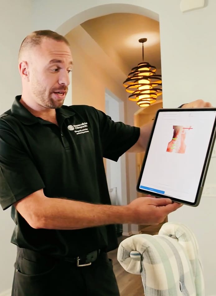 Housecall home visit and analysis