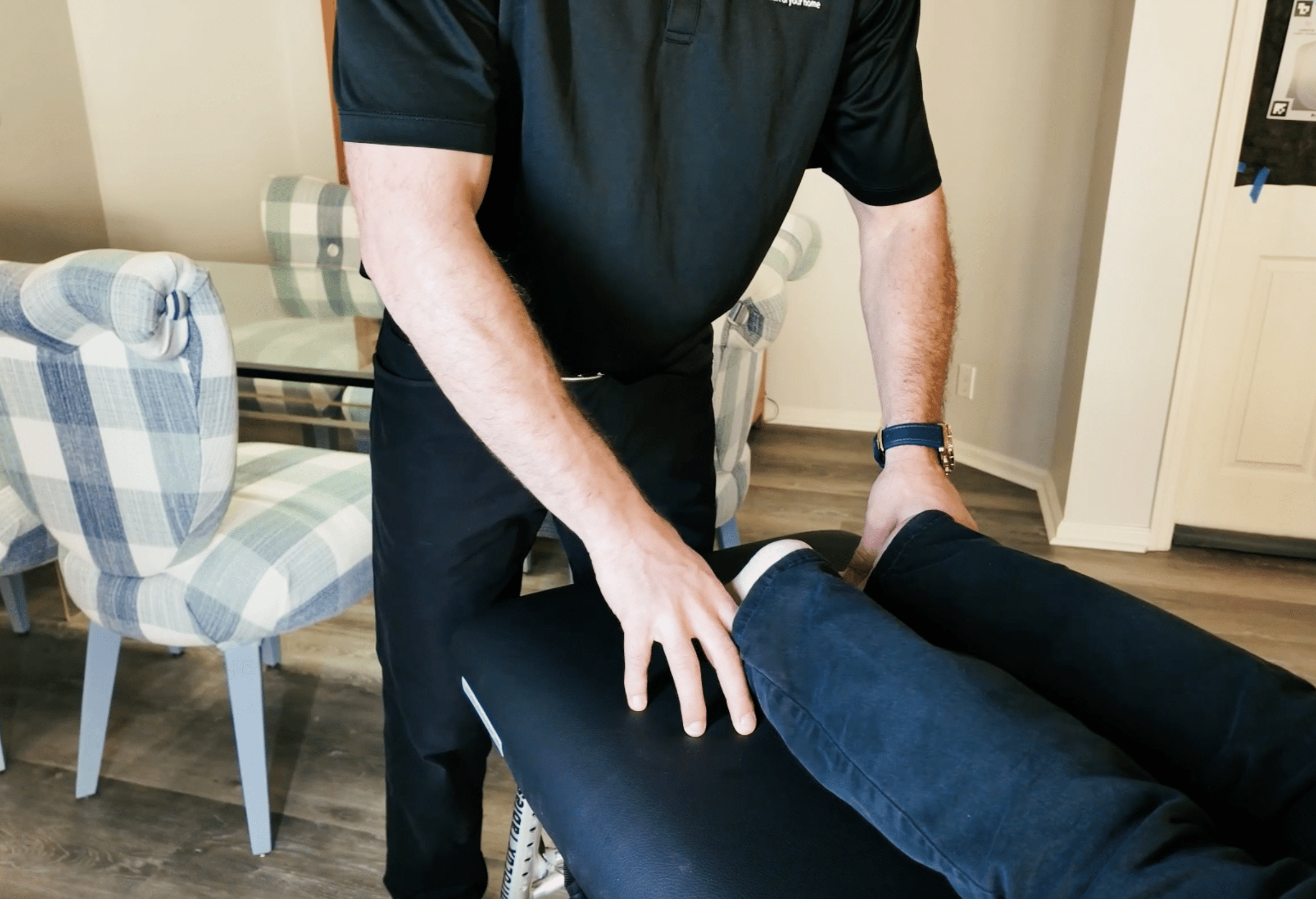 Housecall Chiropractic Neuropathy Treatment