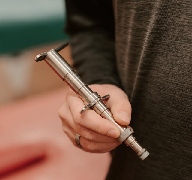 housecall chiropractic trt torque therapy